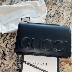 *SOLD* 🩶GUCCI HANDBAG AUTHENTIC ✔️💯